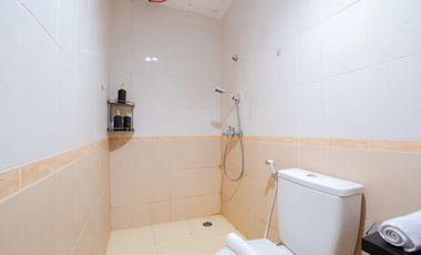 Apartemen Casablanca Mansion 3BR, Disewakan Bulanan, City View, Fully Furnished - Lokasi Dekat Mall Kokas, Sudirman, Thamrin, RS Siloam