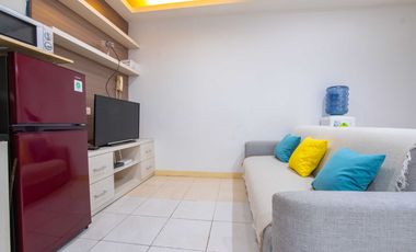 Apartemen Casablanca Mansion 3BR, Disewakan Bulanan, City View, Fully Furnished - Lokasi Dekat Mall Kokas, Sudirman, Thamrin, RS Siloam