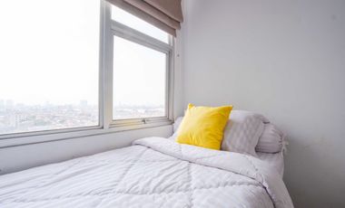 Apartemen Casablanca Mansion 3BR, Disewakan Bulanan, City View, Fully Furnished - Lokasi Dekat Mall Kokas, Sudirman, Thamrin, RS Siloam