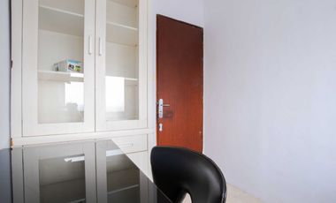 Apartemen Casablanca Mansion 3BR, Disewakan Bulanan, City View, Fully Furnished - Lokasi Dekat Mall Kokas, Sudirman, Thamrin, RS Siloam