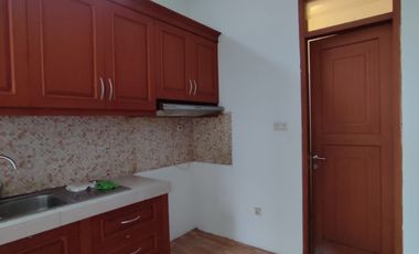 DIJUAL CEPAT RUMAH 3 LANTAI (SWIMMING POOL) DI RIVERVILLE LEBAK BULUS JAKARTA SELATAN