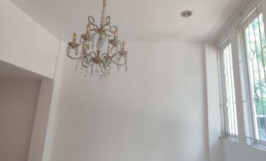 DIJUAL CEPAT RUMAH 3 LANTAI (SWIMMING POOL) DI RIVERVILLE LEBAK BULUS JAKARTA SELATAN