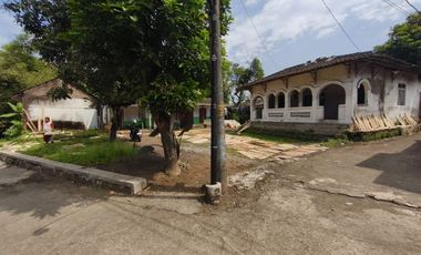 Tanah Murah dekat Pasar Tempuran Magelang