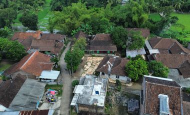 Tanah Murah dekat Pasar Tempuran Magelang