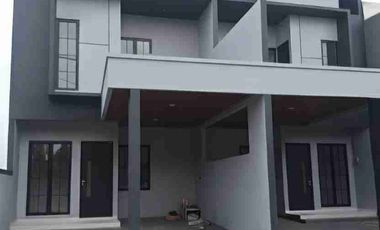 Rumah 2 Lantai Siap Huni di Taman Harapan Baru Bekasi – Cicilan Ringan!