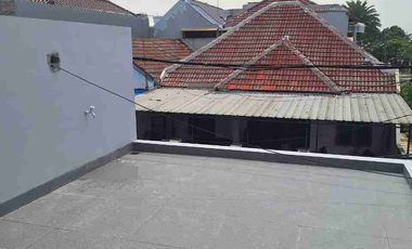 Rumah 2 Lantai Siap Huni di Taman Harapan Baru Bekasi – Cicilan Ringan!