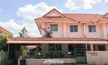 บ้านแฝด 2 ชั้น หมู่บ้านพฤกษา พนาลี36 ถนนหลวงแพ่ง