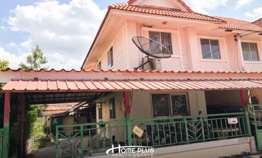 บ้านแฝด 2 ชั้น หมู่บ้านพฤกษา พนาลี36 ถนนหลวงแพ่ง