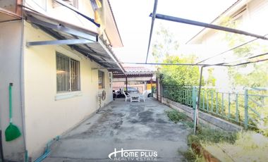 บ้านแฝด 2 ชั้น หมู่บ้านพฤกษา พนาลี36 ถนนหลวงแพ่ง