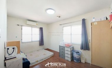 บ้านแฝด 2 ชั้น หมู่บ้านพฤกษา พนาลี36 ถนนหลวงแพ่ง