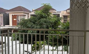 Disewakan Rumah Furnish Citra Garden Greenhill dkt Pondok Jati Pondok Mutiara