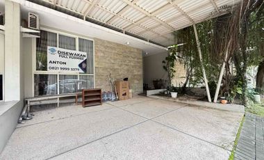 Disewakan Rumah Furnish Citra Garden Greenhill dkt Pondok Jati Pondok Mutiara