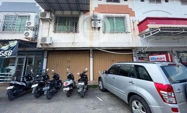 Dijual Ruko 3 Lantai di Pasar Baloi Mas