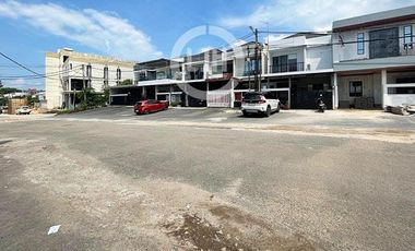 Dijual Ruko 3 Lantai di Pasar Baloi Mas