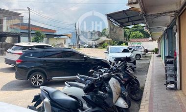 Dijual Ruko 3 Lantai di Pasar Baloi Mas