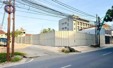 Lahan Kosong Dekat Perumahan Elit Bisa Untuk Usaha di Kavling DKI Meruya Selatan