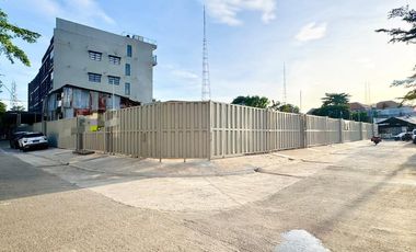 Lahan Kosong Dekat Perumahan Elit Bisa Untuk Usaha di Kavling DKI Meruya Selatan