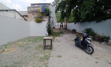 TANAH SIAP BANGUN DIJUAL ATAU DISEWAKAN DI JALAN PITARA DILALUI ANGKOT, DEKAT TOL & STASIUN