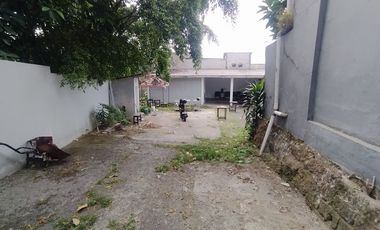 TANAH SIAP BANGUN DIJUAL ATAU DISEWAKAN DI JALAN PITARA DILALUI ANGKOT, DEKAT TOL & STASIUN