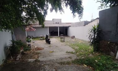 TANAH SIAP BANGUN DIJUAL ATAU DISEWAKAN DI JALAN PITARA DILALUI ANGKOT, DEKAT TOL & STASIUN