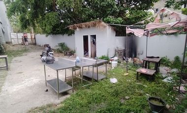 TANAH SIAP BANGUN DIJUAL ATAU DISEWAKAN DI JALAN PITARA DILALUI ANGKOT, DEKAT TOL & STASIUN