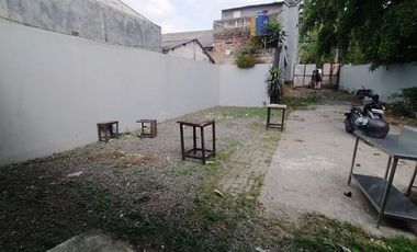 TANAH SIAP BANGUN DIJUAL ATAU DISEWAKAN DI JALAN PITARA DILALUI ANGKOT, DEKAT TOL & STASIUN