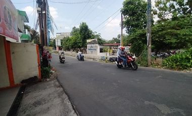 TANAH SIAP BANGUN DIJUAL ATAU DISEWAKAN DI JALAN PITARA DILALUI ANGKOT, DEKAT TOL & STASIUN