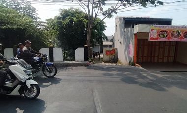 TANAH SIAP BANGUN DIJUAL ATAU DISEWAKAN DI JALAN PITARA DILALUI ANGKOT, DEKAT TOL & STASIUN