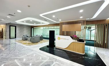 Gold Virtual Office Plaza BPJamsostek, Area Setiabudi, Jakarta