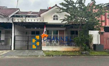 Dijual Rumah Dekat Pasmod BSD Nusaloka Tangsel, Fl
