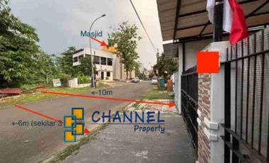 Dijual Rumah Dekat Pasmod BSD Nusaloka Tangsel, Fl