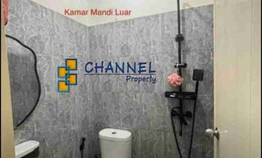 Dijual Rumah Dekat Pasmod BSD Nusaloka Tangsel, Fl