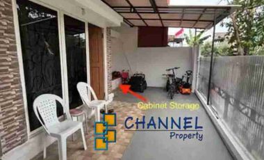 Dijual Rumah Dekat Pasmod BSD Nusaloka Tangsel, Fl