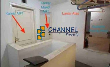 Dijual Rumah Dekat Pasmod BSD Nusaloka Tangsel, Fl