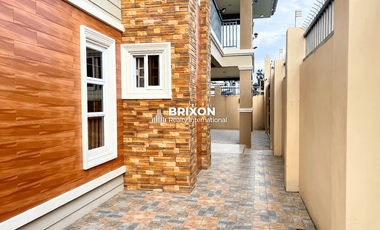 Elegant 4-Bedroom Home for Sale Near NLEX and Clark