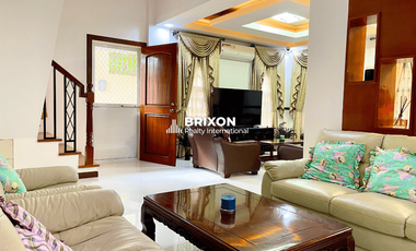 Elegant 4-Bedroom Home for Sale Near NLEX and Clark