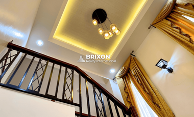 Elegant 4-Bedroom Home for Sale Near NLEX and Clark