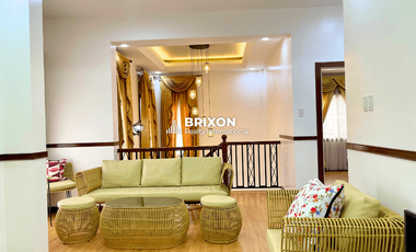 Elegant 4-Bedroom Home for Sale Near NLEX and Clark