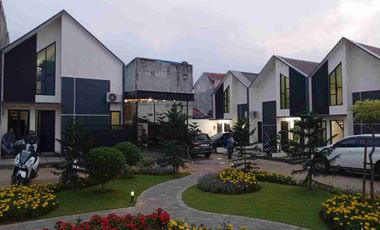 rumah murah di depok deket ke stasiun Depok lama dan citayam