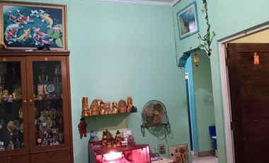 Dijual Cepat BU Rumah Hook dalam Cluster (Nempel Graha Raya) Paku Jaya