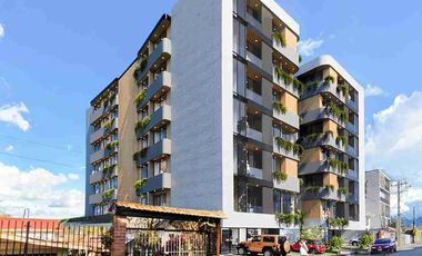 Departamento en venta en Sucre, Cuenca