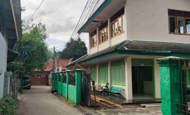 Jual Workshop/ Gudang, di Jl. Terusan Mandiri, Dekat tol Cimanggis Depok
