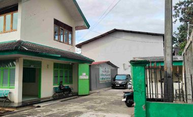 Jual Workshop/ Gudang, di Jl. Terusan Mandiri, Dekat tol Cimanggis Depok