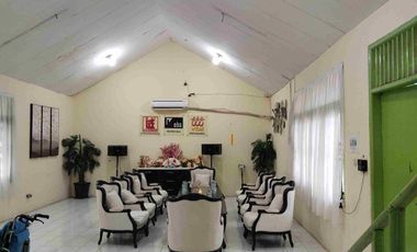 Jual Workshop/ Gudang, di Jl. Terusan Mandiri, Dekat tol Cimanggis Depok