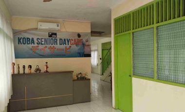 Jual Workshop/ Gudang, di Jl. Terusan Mandiri, Dekat tol Cimanggis Depok