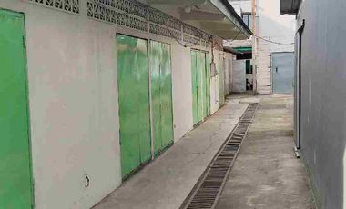 Jual Workshop/ Gudang, di Jl. Terusan Mandiri, Dekat tol Cimanggis Depok