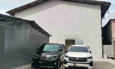 Jual Workshop/ Gudang, di Jl. Terusan Mandiri, Dekat tol Cimanggis Depok