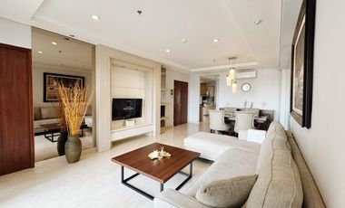 Disewakan Apartemen Permata Hijau Residence 3 Bedrooms Full Furnish