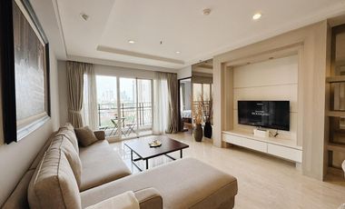 Disewakan Apartemen Permata Hijau Residence 3 Bedrooms Full Furnish