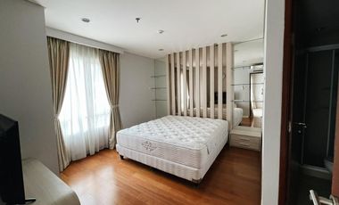 Disewakan Apartemen Permata Hijau Residence 3 Bedrooms Full Furnish